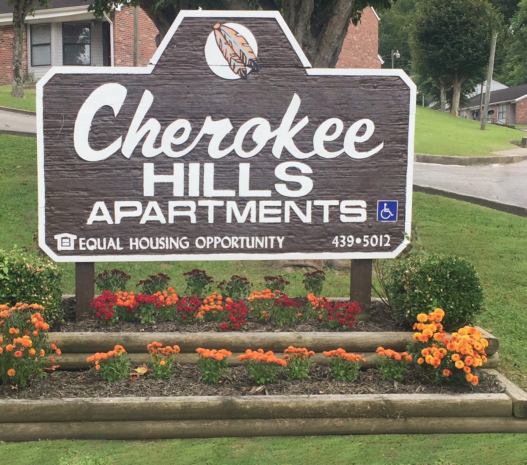 Cherokee Hills Apartments
